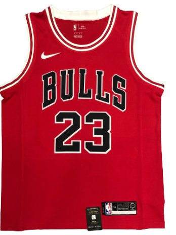 Michael Jordan #23 Chicago Bulls SWINGMAN