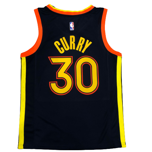 Stephen Curry #30 Golden State Warriors SWINGMAN - Koszulki NBA