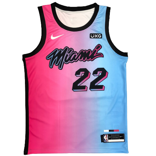 Jimmy Butler #22 Miami Heat SWINGMAN