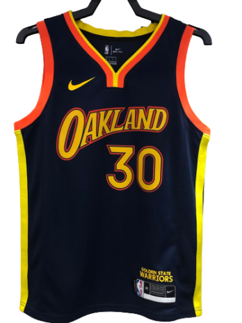 Stephen Curry #30 Golden State Warriors SWINGMAN