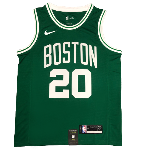 Ray Allen #20 Boston Celtics SWINGMAN