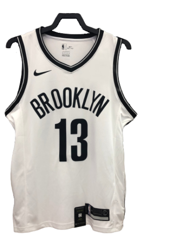 James Harden #13 Brooklyn Nets SWINGMAN