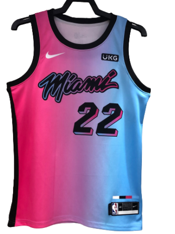 Jimmy Butler #22 Miami Heat SWINGMAN