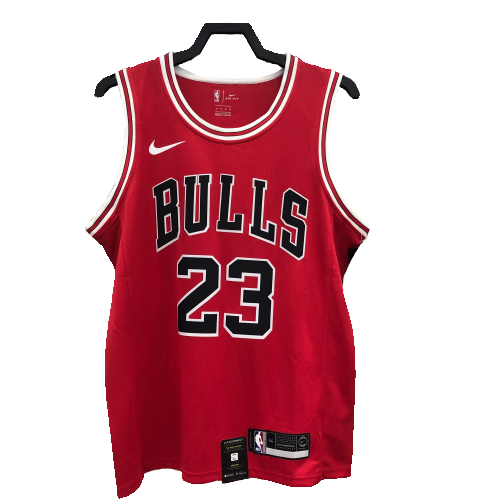 Michael Jordan #23 Chicago Bulls SWINGMAN – Koszulki NBA