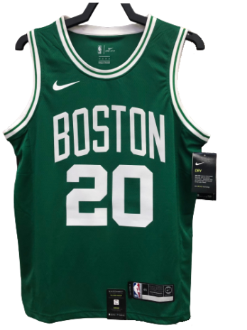 Ray Allen #20 Boston Celtics SWINGMAN