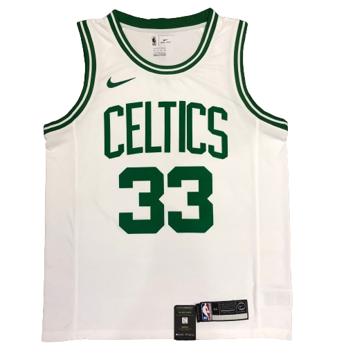 Larry Bird #33 Boston Celtics SWINGMAN