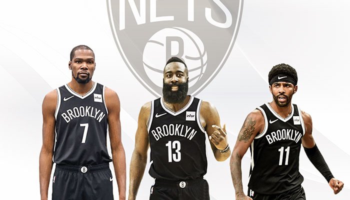 Read more about the article Wielkie Trio w BROOKLYN NETS