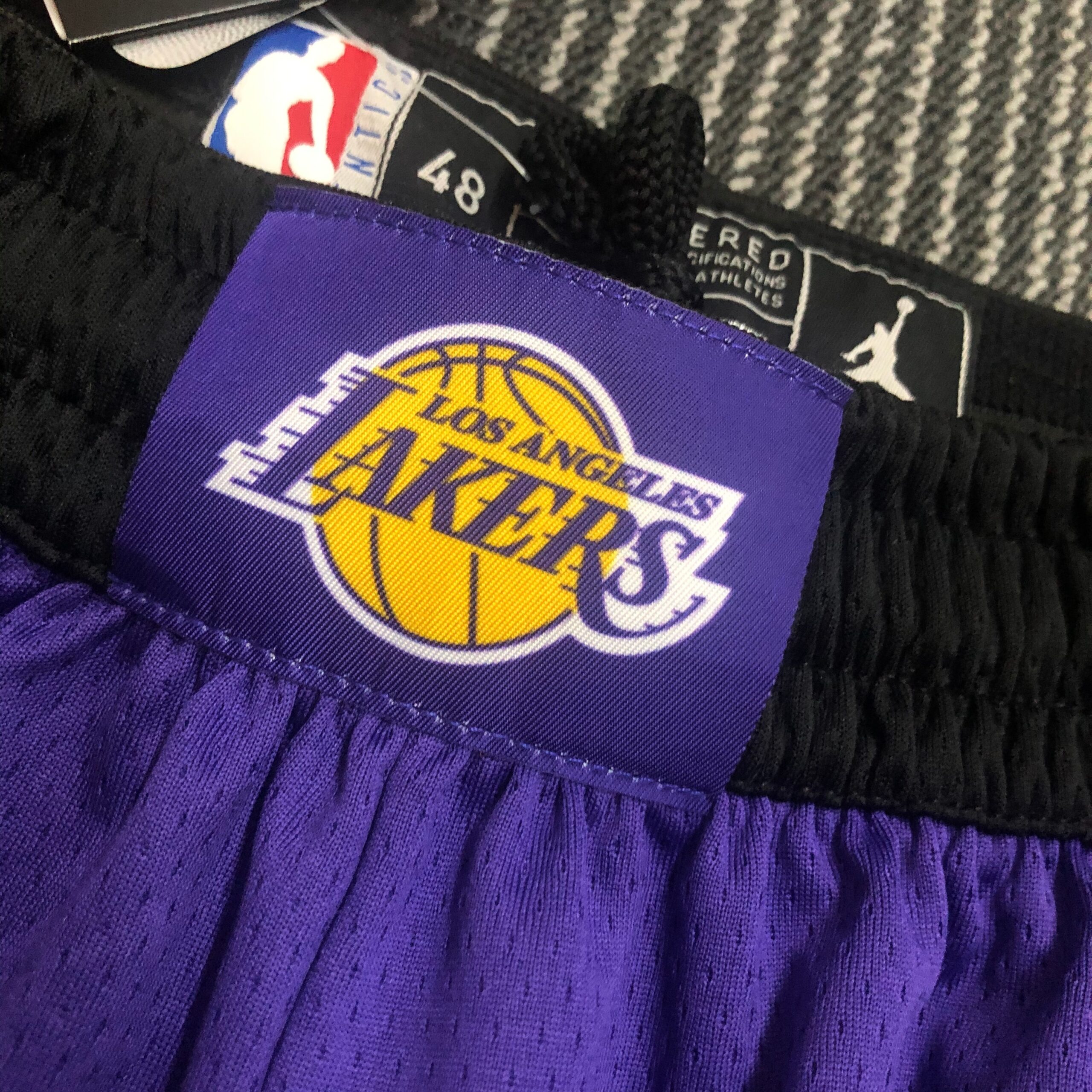 Spodenki Los Angeles Lakers - Koszulki NBA
