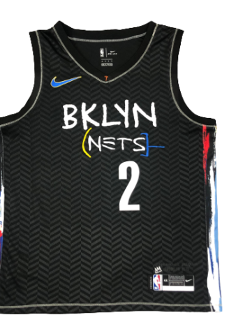Blake Griffin #2 Brooklyn Nets City Edition SWINGMAN