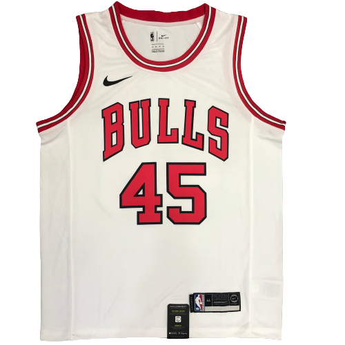 Michael Jordan #45 Chicago Bulls SWINGMAN - Koszulki NBA