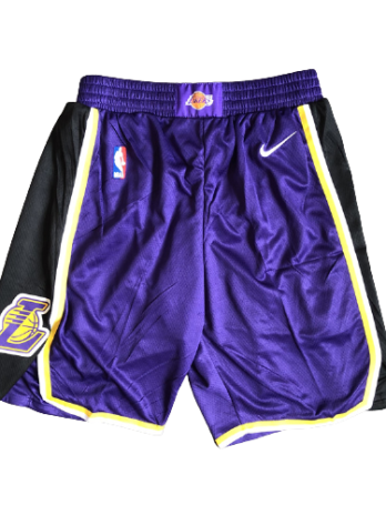 Spodenki Los Angeles Lakers