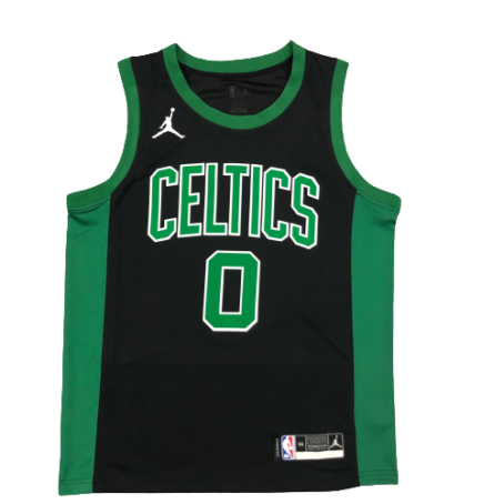 Jayson Tatum #0 Boston Celtics SWINGMAN – Koszulki NBA – koszulki ...