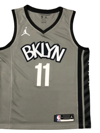 Kyrie Irving #11 Brooklyn Nets SWINGMAN