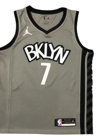 Kevin Durant #7 Brooklyn Nets SWINGMAN