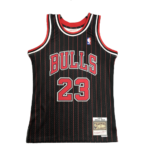 Michael Jordan #23 Chicago Bulls Retro NBA Jersey