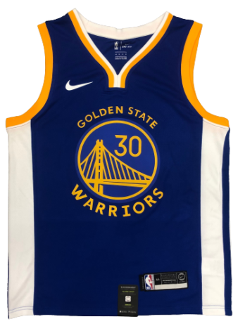 Stephen Curry #30 Golden State Warriors SWINGMAN