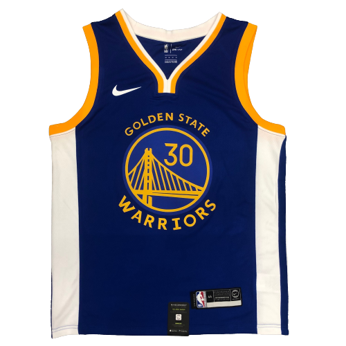 Stephen Curry #30 Golden State Warriors SWINGMAN – Koszulki NBA ...