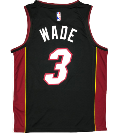 Dwyane Wade #3 Miami Heat SWINGMAN - Koszulki NBA