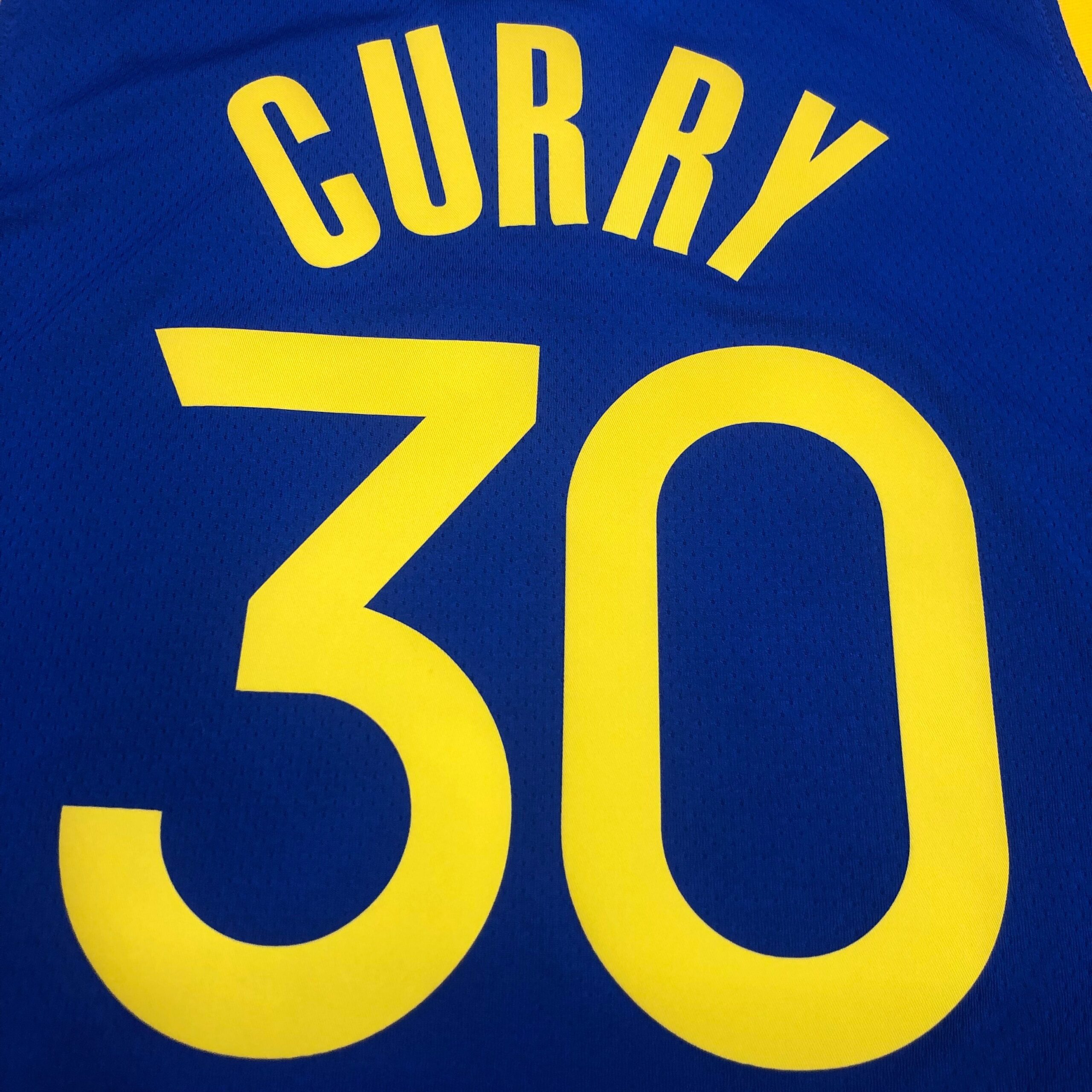 Stephen Curry #30 Golden State Warriors SWINGMAN – Koszulki NBA ...