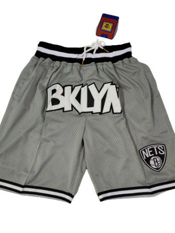 Spodenki Brooklyn Nets