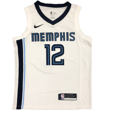 Ja Morant #12 Memphis Grizzlies SWINGMAN – koszulkiNBA.pl