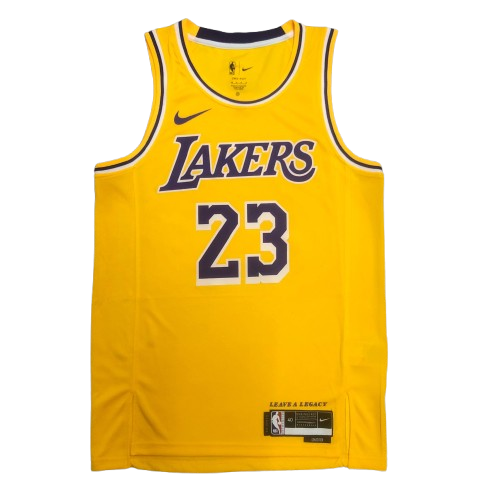 LeBron James #23 La Lakers SWINGMAN