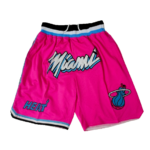 Spodenki Miami Heat