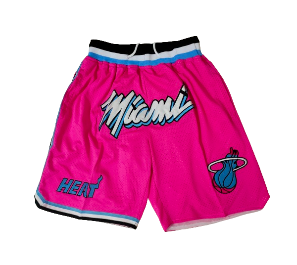 Spodenki Miami Heat