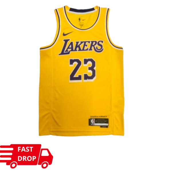 LeBron James #23 La Lakers SWINGMAN – rozmiar M