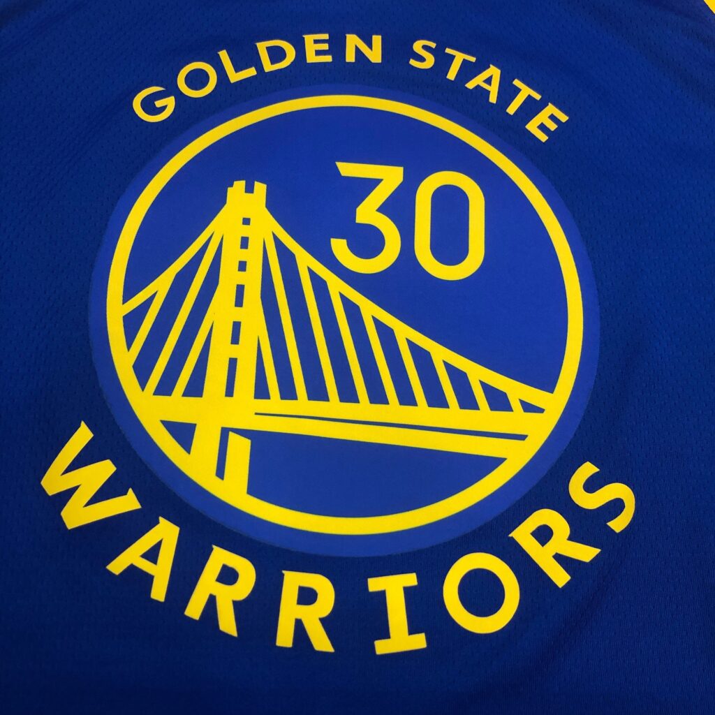Stephen Curry #30 Golden State Warriors SWINGMAN - Koszulki NBA