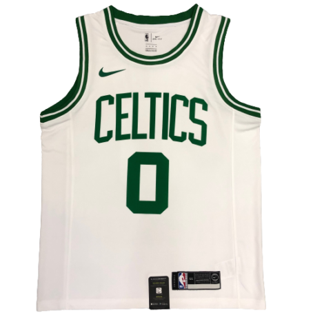 Jayson Tatum #0 Boston Celtics SWINGMAN - Koszulki NBA