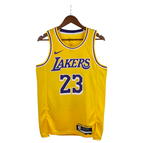 LeBron James 23 Lakers SWINGMAN 2024/25