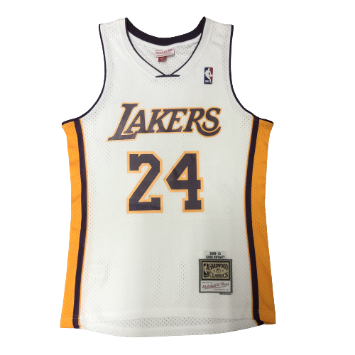 NBA Retro Jersey Kobe Bryant #24 LA LAKERS NBA 2009-10