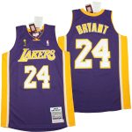 NBA Retro Jersey Kobe Bryant #24 LA LAKERS NBA Finals 2008-09