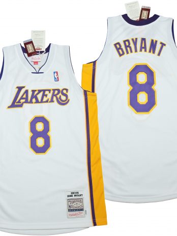 NBA Retro Jersey Kobe Bryant #8 LA LAKERS 2003-04