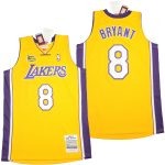 NBA Retro Jersey Kobe Bryant #8 LA LAKERS NBA Finals 1999-00