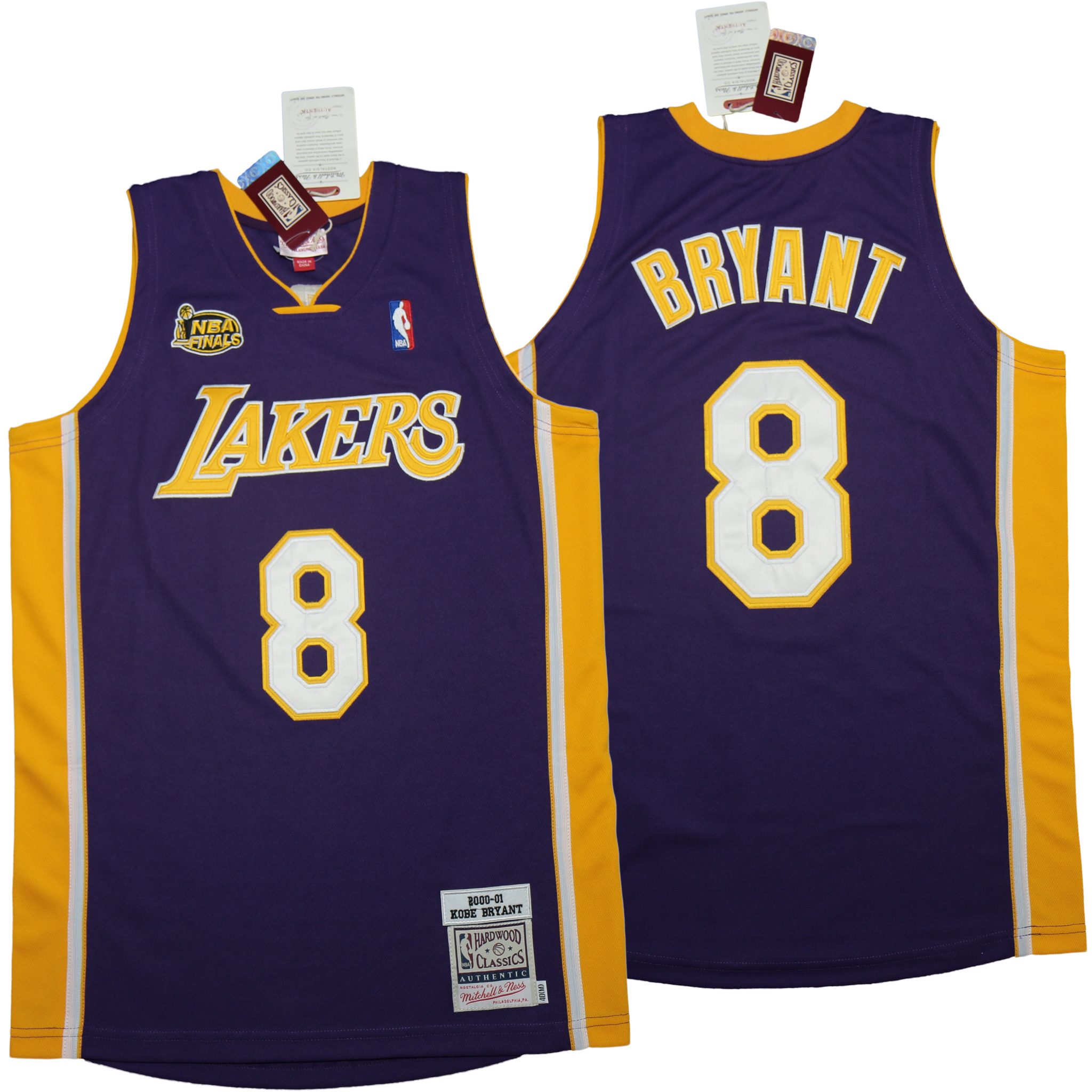 kobe retro 8 jersey