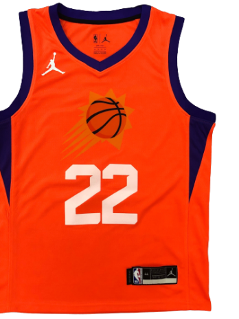 Deandre Ayton #22 Phoenix Suns SWINGMAN