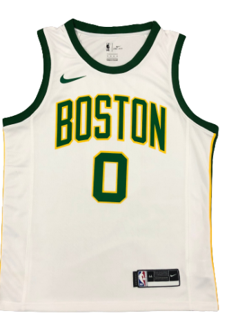Jayson Tatum #0 Boston Celtics SWINGMAN