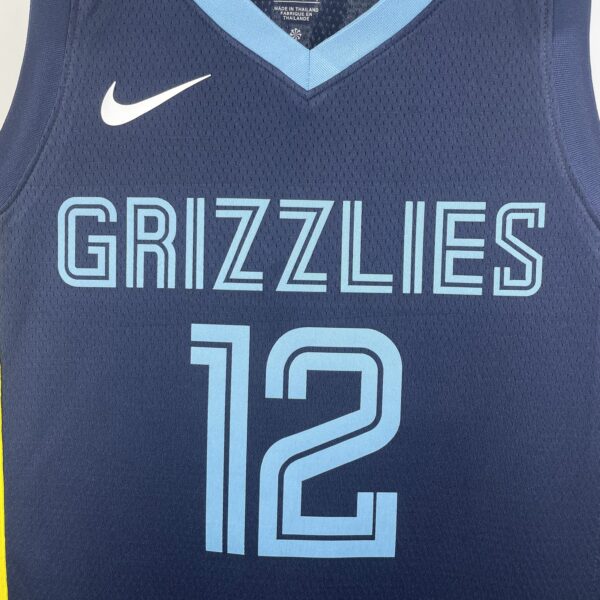 Ja Morant #12 Memphis Grizzlies SWINGMAN - obrazek 6