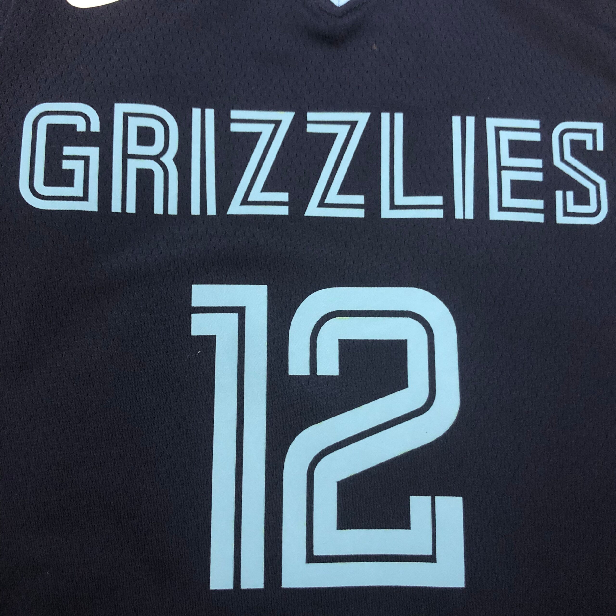 NBA_ Jersey Wholesale Custom Memphis''Grizzlies''Men Ja Morant
