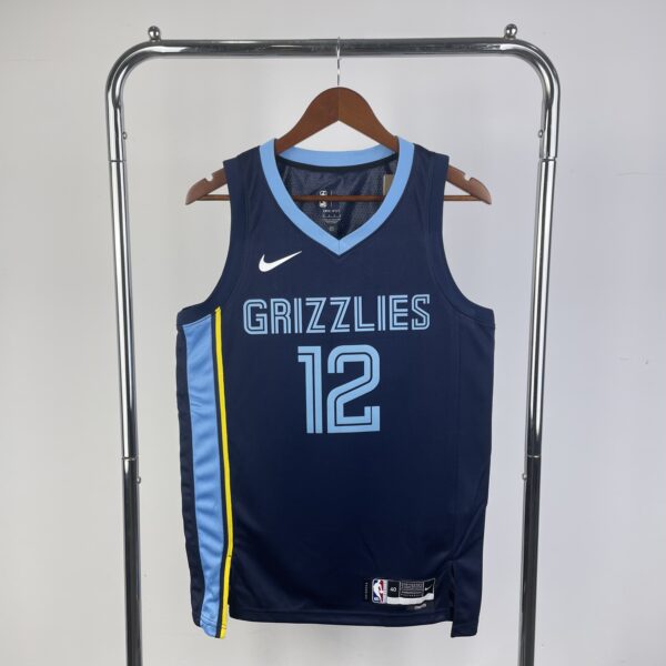 Ja Morant #12 Memphis Grizzlies SWINGMAN - obrazek 8