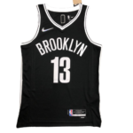 James Harden #13 Brooklyn Nets NBA 75 SWINGMAN