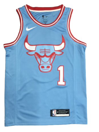 Derrick Rose #1 Chicago Bulls SWINGMAN