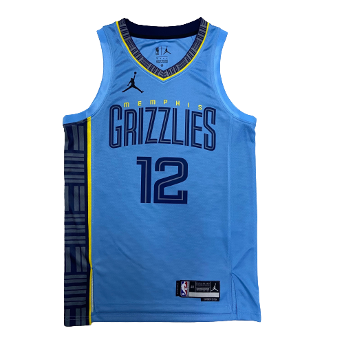 Ja Morant #12 Memphis Grizzlies SWINGMAN 22/23