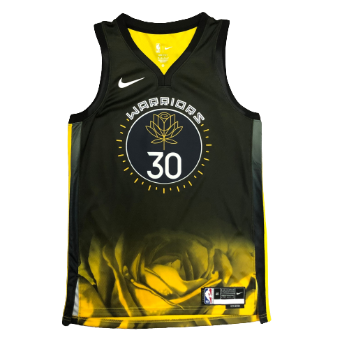 Stephen Curry #30 Golden State Warriors SWINGMAN 22/23