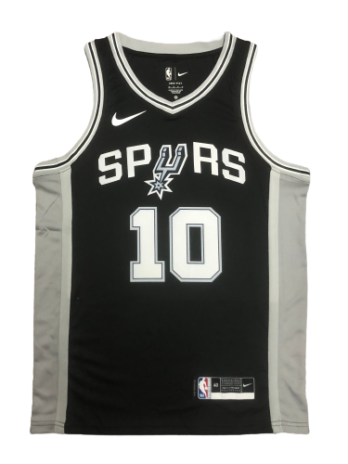 Jeremy Sochan #10 San Antonio Spurs SWINGMAN 22/23