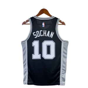 sochan spurs czarna