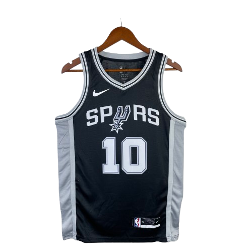 Jeremy Sochan #10 San Antonio Spurs SWINGMAN 22/23