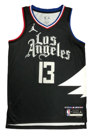 Paul George  #13 Los Angeles Clippers SWINGMAN